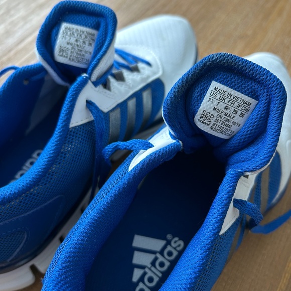 Adidas Men’s Speed Trainer 2 Running Sneakers - Picture 9 of 10